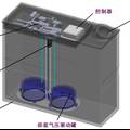 一种柴油机尿素水溶液供给与雾化装置