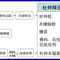 杜仲降压口香糖